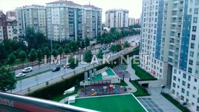 Istanbul Property For Sale - Koza Residence Project IMT - 204