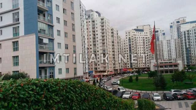 Istanbul Property For Sale - Koza Residence Project IMT - 204