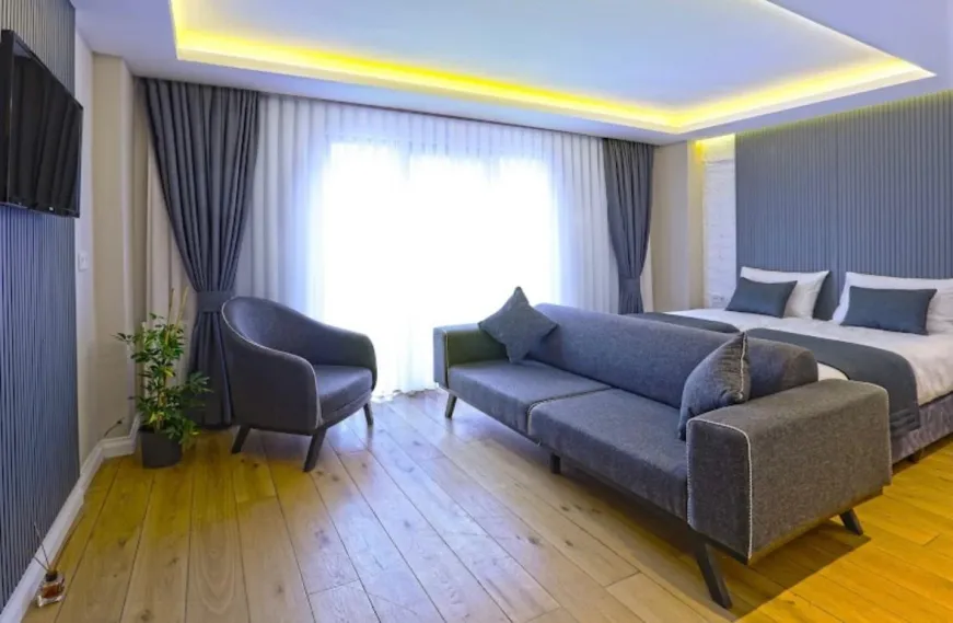 Hôtel à vendre à Taksim
