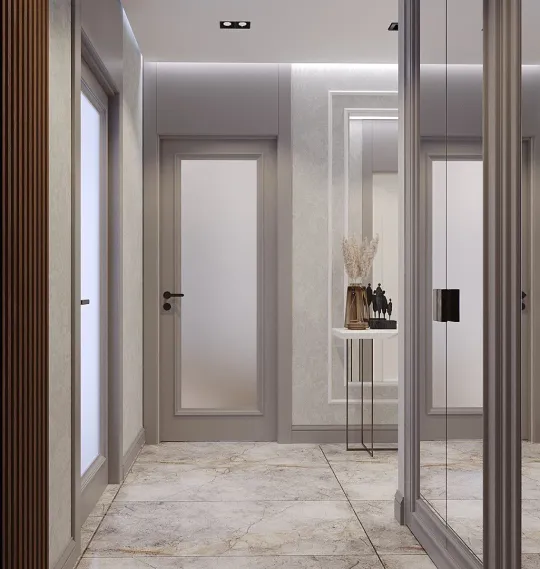 Projet The One: Appartements à vendre à Istanbul côté européen