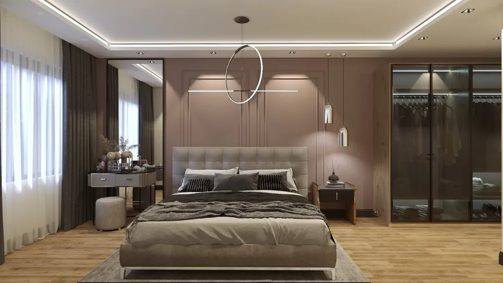 Projet The One: Appartements à vendre à Istanbul côté européen
