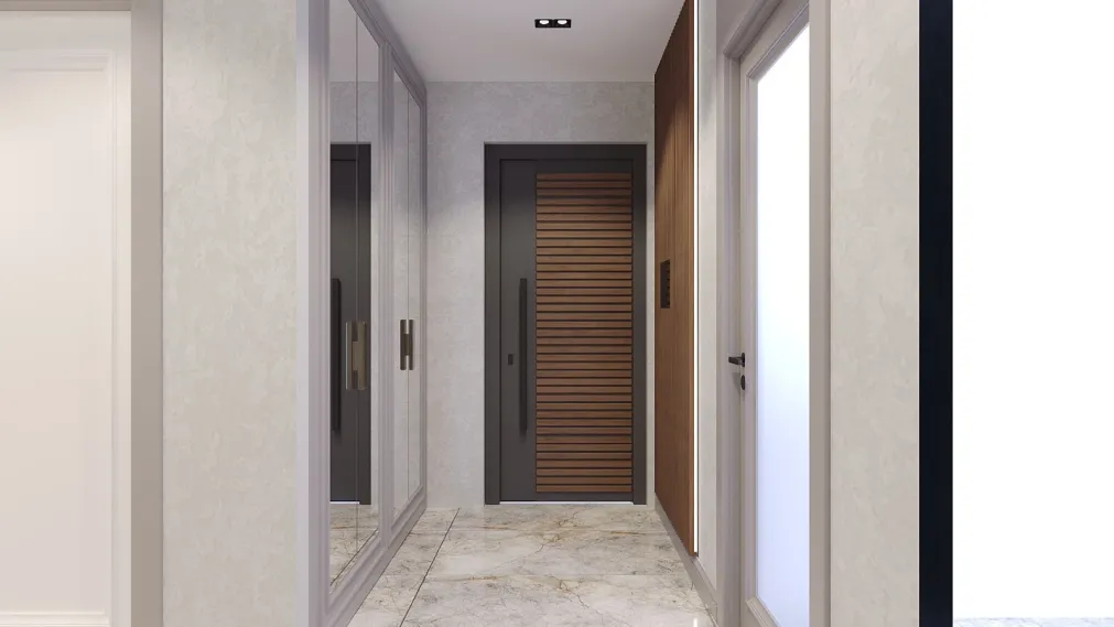 Projet The One: Appartements à vendre à Istanbul côté européen