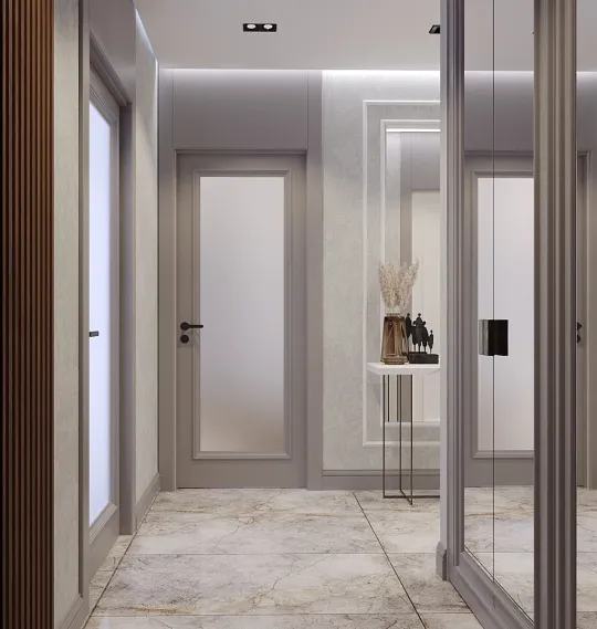 Projet The One: Appartements à vendre à Istanbul côté européen