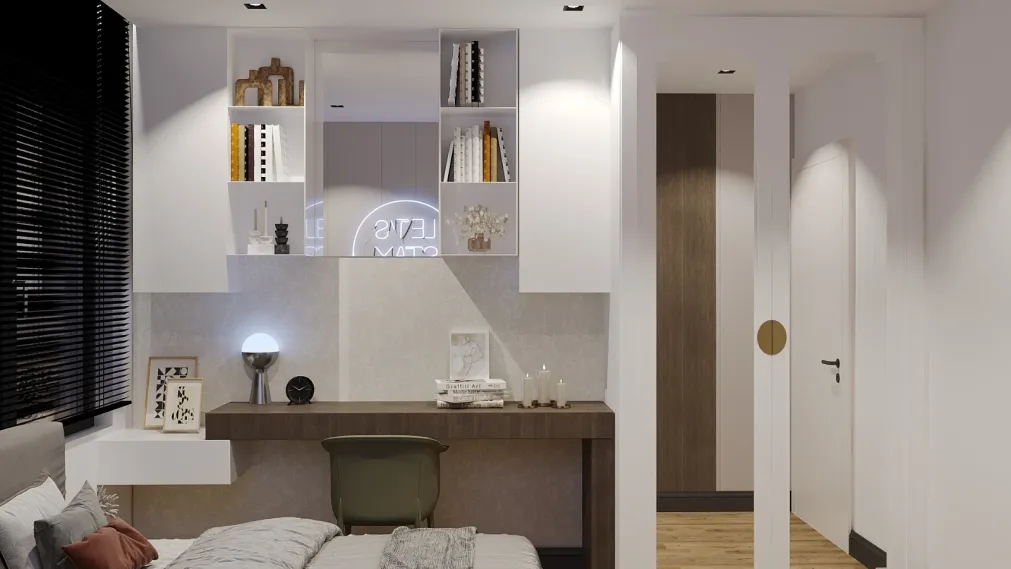 Projet The One: Appartements à vendre à Istanbul côté européen