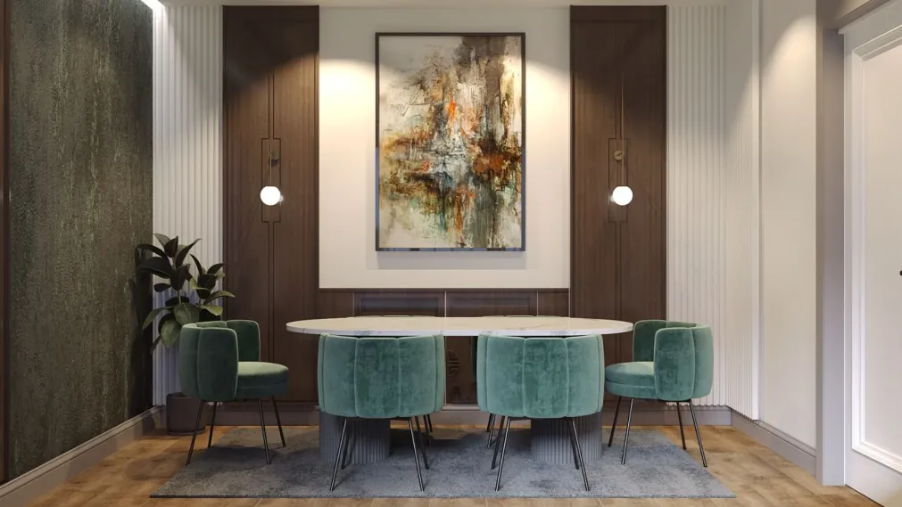 Projet The One: Appartements à vendre à Istanbul côté européen