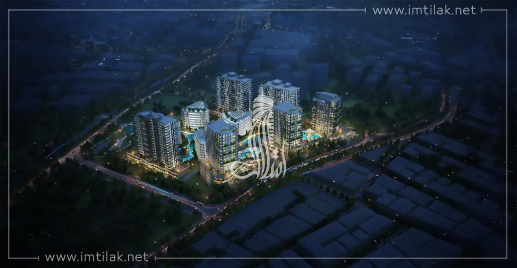 Merter Residence IMT-76