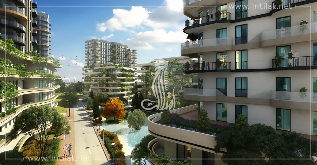 Merter Residence IMT-76