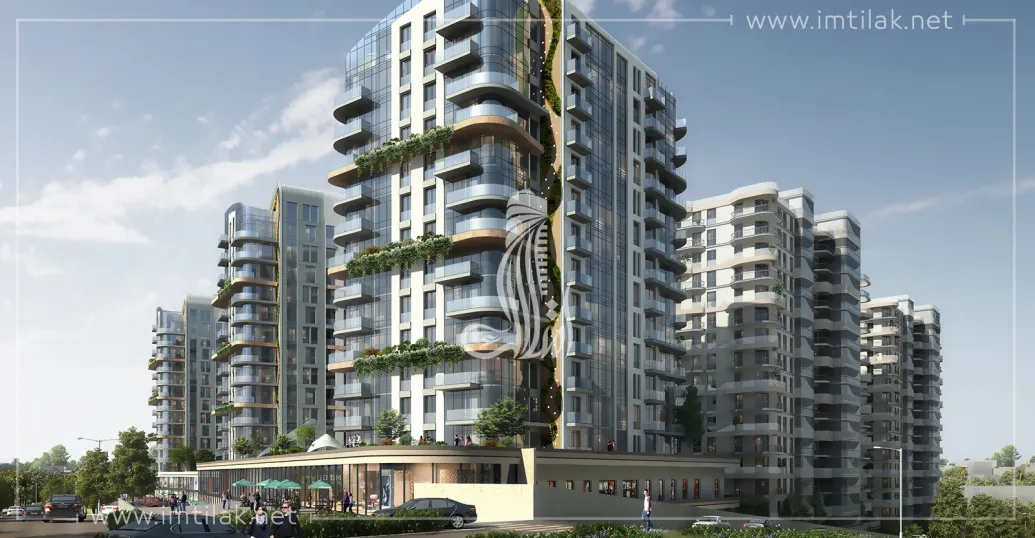 Merter Residence IMT-76