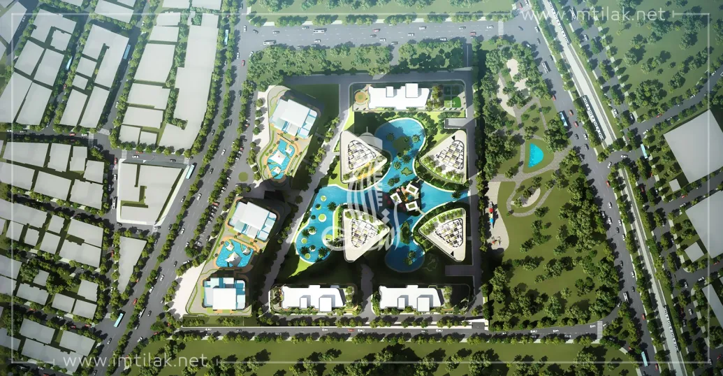 Merter Residence IMT-76