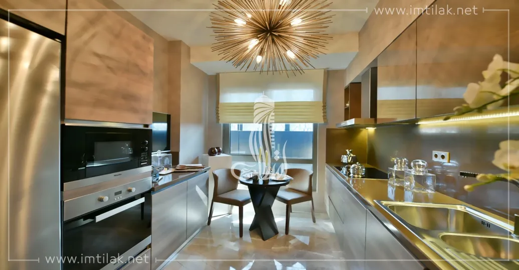 Merter Residence IMT-76