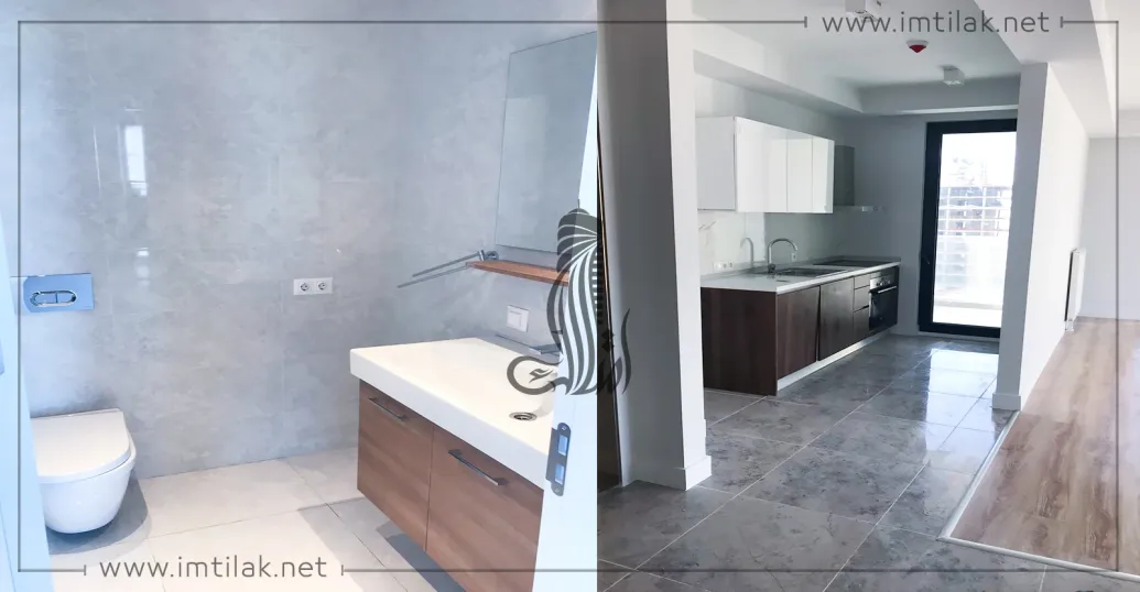 آپارتمانهای دست دوم در استانبول - پروژه ستار بهجه شهیر