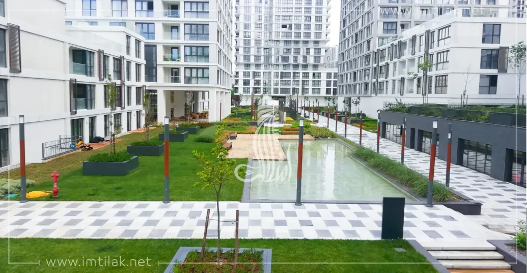 آپارتمانهای دست دوم در استانبول - پروژه ستار بهجه شهیر
