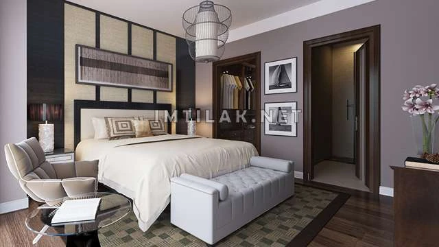 Homes For Sale In Istanbul - Bahçeşehir Vadi Project IMT - 239