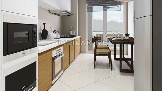 Homes For Sale In Istanbul - Bahçeşehir Vadi Project IMT - 239