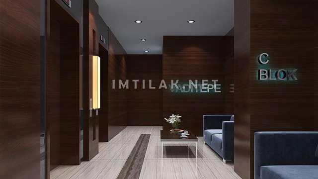 Homes For Sale In Istanbul - Bahçeşehir Vadi Project IMT - 239