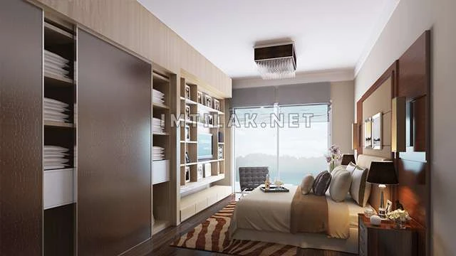 Homes For Sale In Istanbul - Bahçeşehir Vadi Project IMT - 239