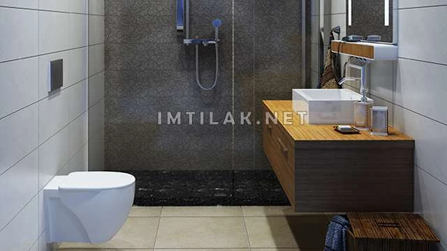 Homes For Sale In Istanbul - Bahçeşehir Vadi Project IMT - 239