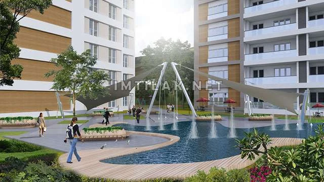 Homes For Sale In Istanbul - Bahçeşehir Vadi Project IMT - 239