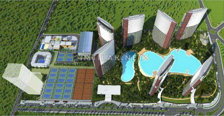 Квартира на продажу в Стамбуле, Турция - Ipek Park Project IMT - 212