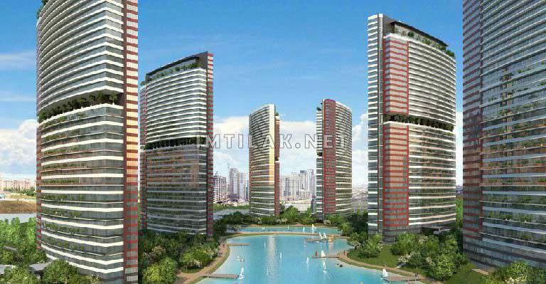 Квартира на продажу в Стамбуле, Турция - Ipek Park Project IMT - 212