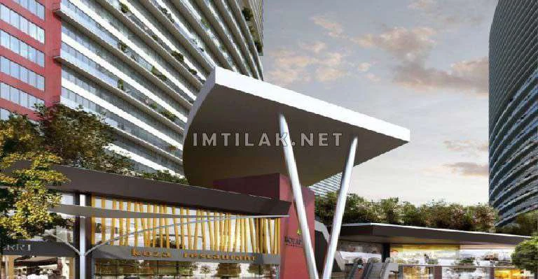 Квартира на продажу в Стамбуле, Турция - Ipek Park Project IMT - 212