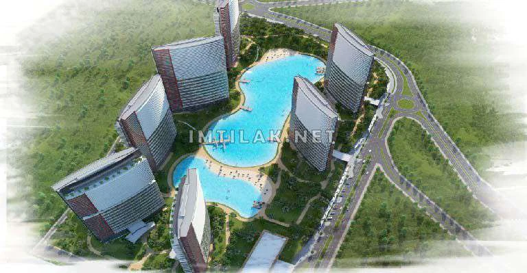 Квартира на продажу в Стамбуле, Турция - Ipek Park Project IMT - 212
