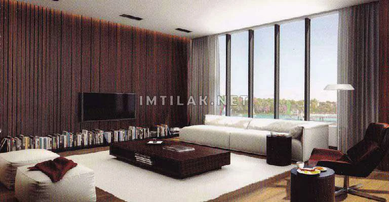 Квартира на продажу в Стамбуле, Турция - Ipek Park Project IMT - 212