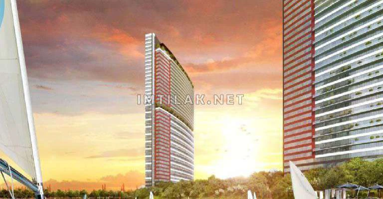 Квартира на продажу в Стамбуле, Турция - Ipek Park Project IMT - 212