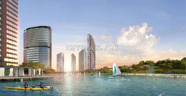 Квартира на продажу в Стамбуле, Турция - Ipek Park Project IMT - 212