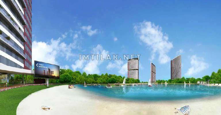 Квартира на продажу в Стамбуле, Турция - Ipek Park Project IMT - 212