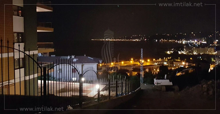IMT-4 پروژه شهر ترابزون
