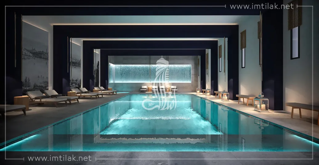 مشروع مساكن إسطنبول (3) IMT-95
