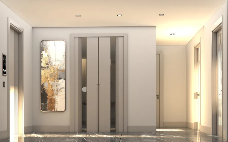 Projet Hayat Feshkhané : Appartements à vendre à Istanbul avec vue sur la mer