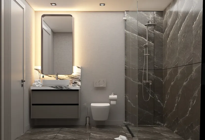Projet Hayat Feshkhané : Appartements à vendre à Istanbul avec vue sur la mer
