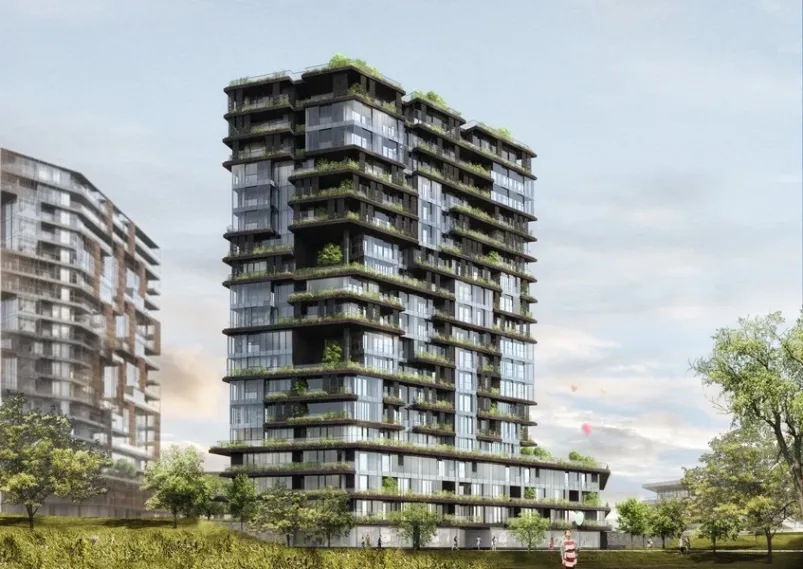 Denize sıfır, Marinda Ataköy'de satılık daireler İstanbul'da