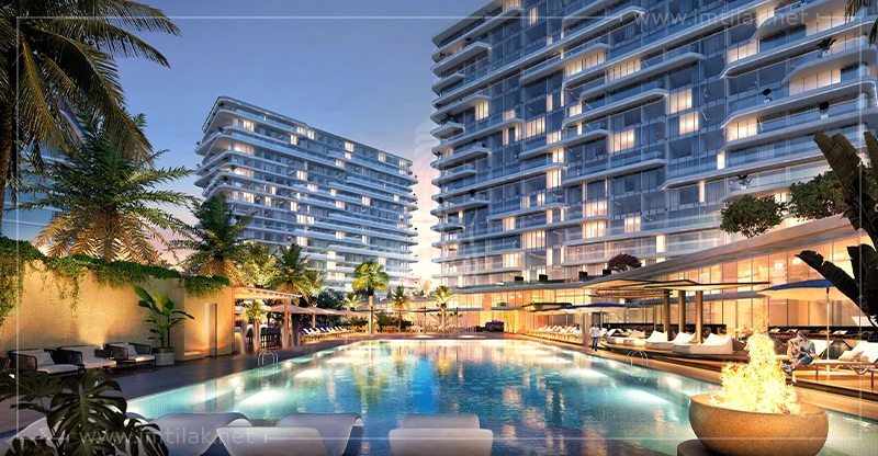 Appartements à vendre en bord de mer à Istanbul, Zeytinburnu - Projet de Plage Bleue (7)