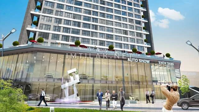 Projet Prestige Istanbul IMT-109