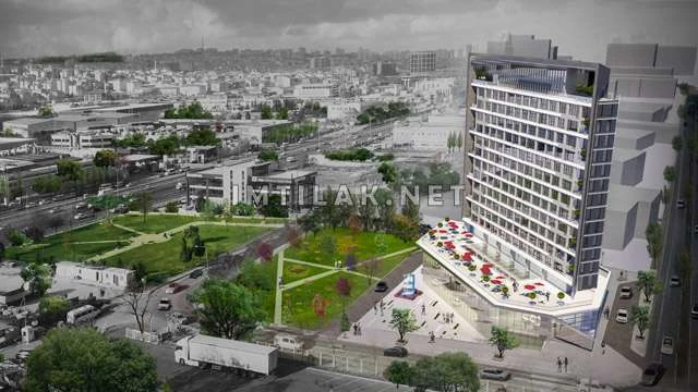 Projet Prestige Istanbul IMT-109
