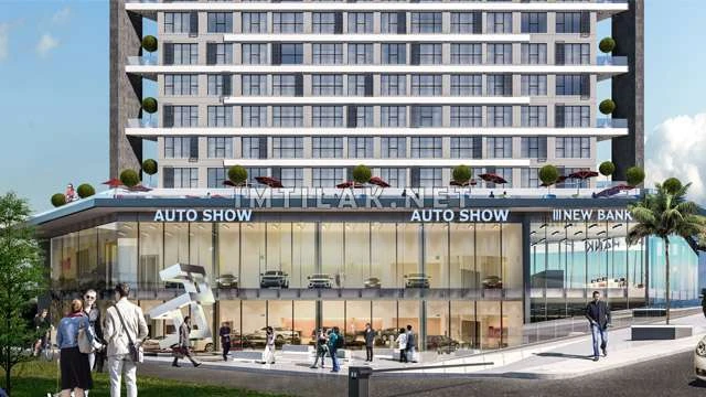 Projet Prestige Istanbul IMT-109