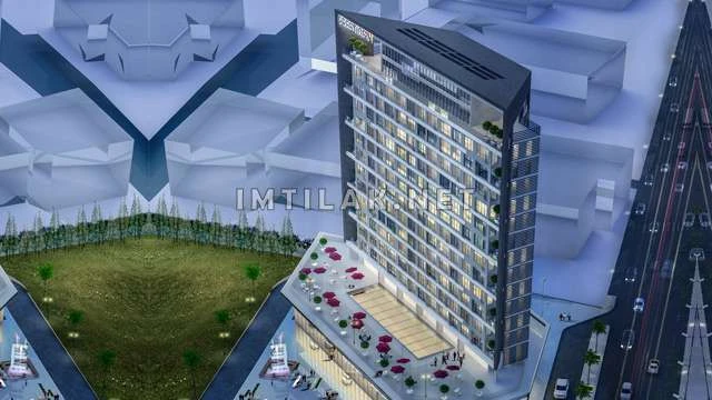 Projet Prestige Istanbul IMT-109