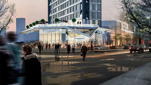 Projet Prestige Istanbul IMT-109
