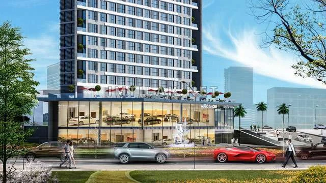 Projet Prestige Istanbul IMT-109