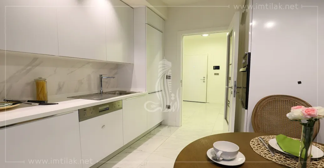 Apartments for sale in Istanbul near the Metrobus - Royal Express