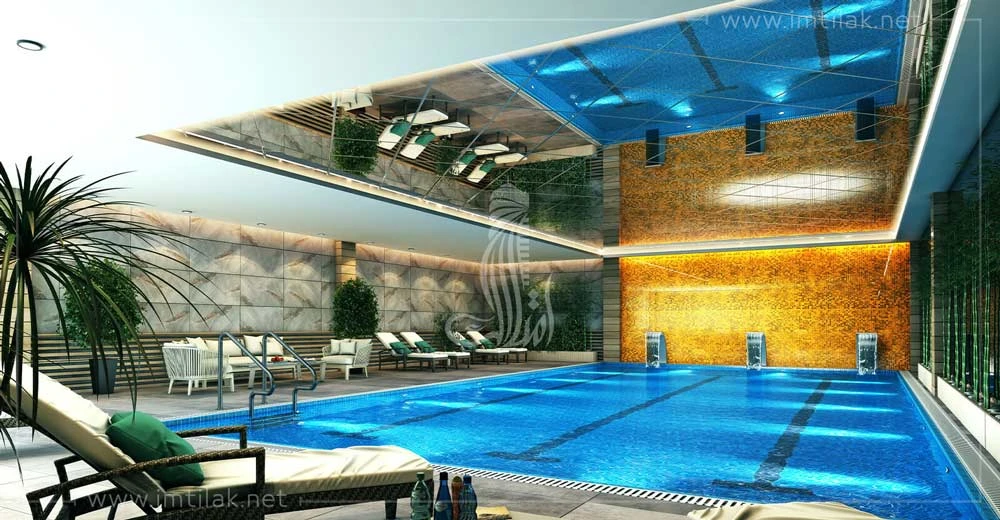 Apartments for sale in Istanbul near the Metrobus - Royal Express