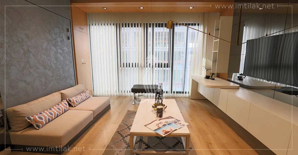Apartments for sale in Istanbul near the Metrobus - Royal Express