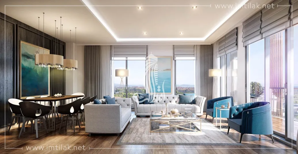 Topkapi Residence Project IMT-127