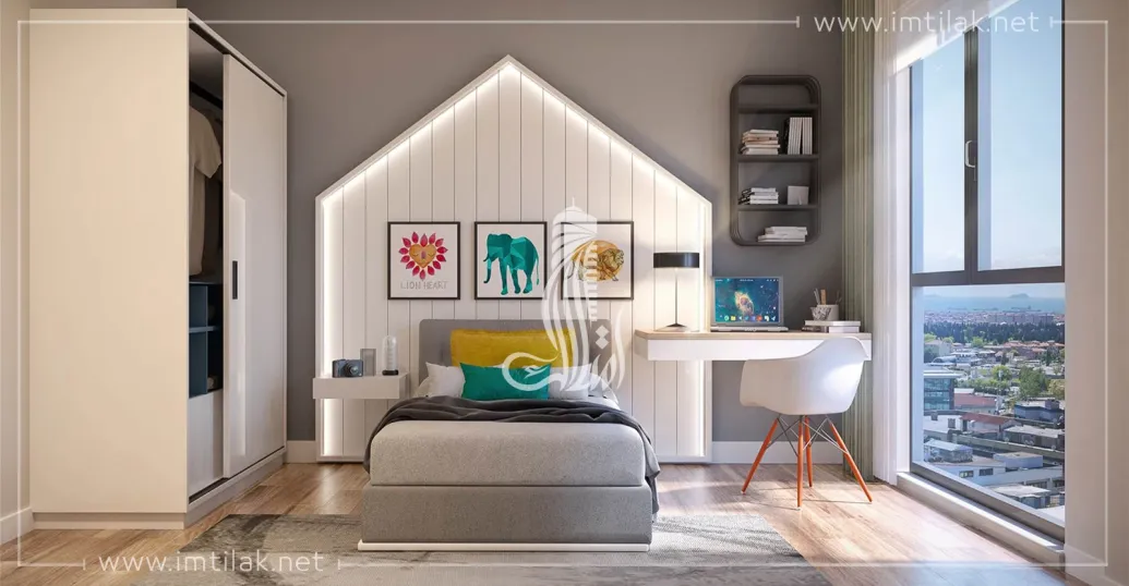 Topkapi Residence Project IMT-127