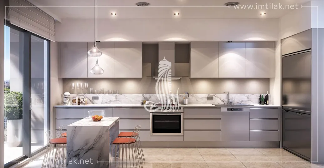 Topkapi Residence Project IMT-127