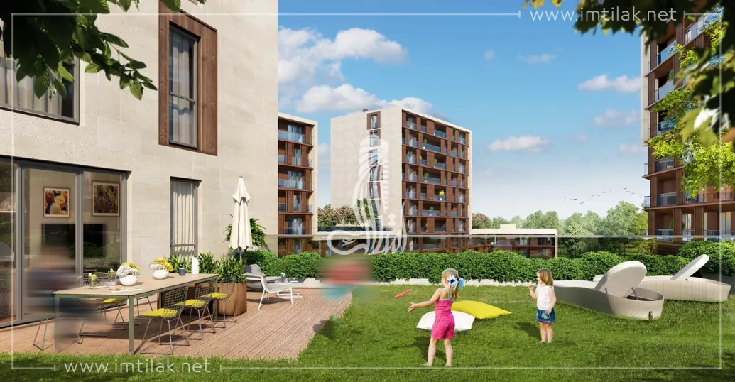 Topkapi Residence Project IMT-127