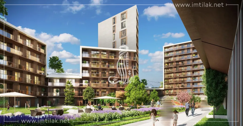 Topkapi Residence Project IMT-127